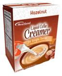 Heartland Hazelnut Liquid Coffee Creamer Cup, 24 count per pack -- 6 per case.