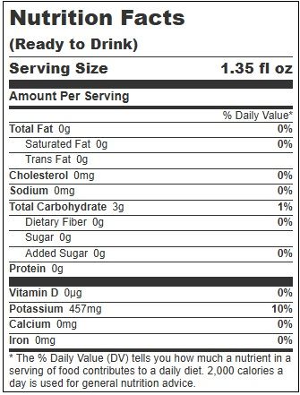 Java House Medium Roast Colombian Cold Brew Coffee Pods, 1.35 Fluid Ounce -- 4 Per Case