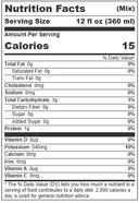 Lone Tree Daily Delight 20:1 Coffee Concentrate, 0.5 Gallon -- 2 per case