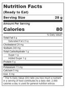 Wisconsins Best Beef Stick Ends and Pieces, 16 Ounce -- 12 per case