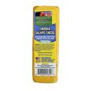 Wisconsin Cheese Company Shelf Stable Cheddar Salami Cheese Bar, 4 Ounce -- 36 per case
