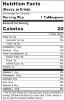 Califia Farms Organic Vanilla Almond Milk Coffee Creamer, 25.4 Fluid Ounce -- 6 per case