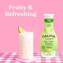 Califia Farms Key Lime Colada Coconut Milk and Key Lime Refresher, 48 Fluid Ounce -- 6 per case