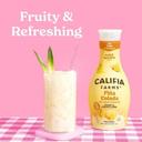 Califia Farms Pina Colada Coconut Milk and Pineapple Refresher, 48 Fluid Ounce -- 6 per case