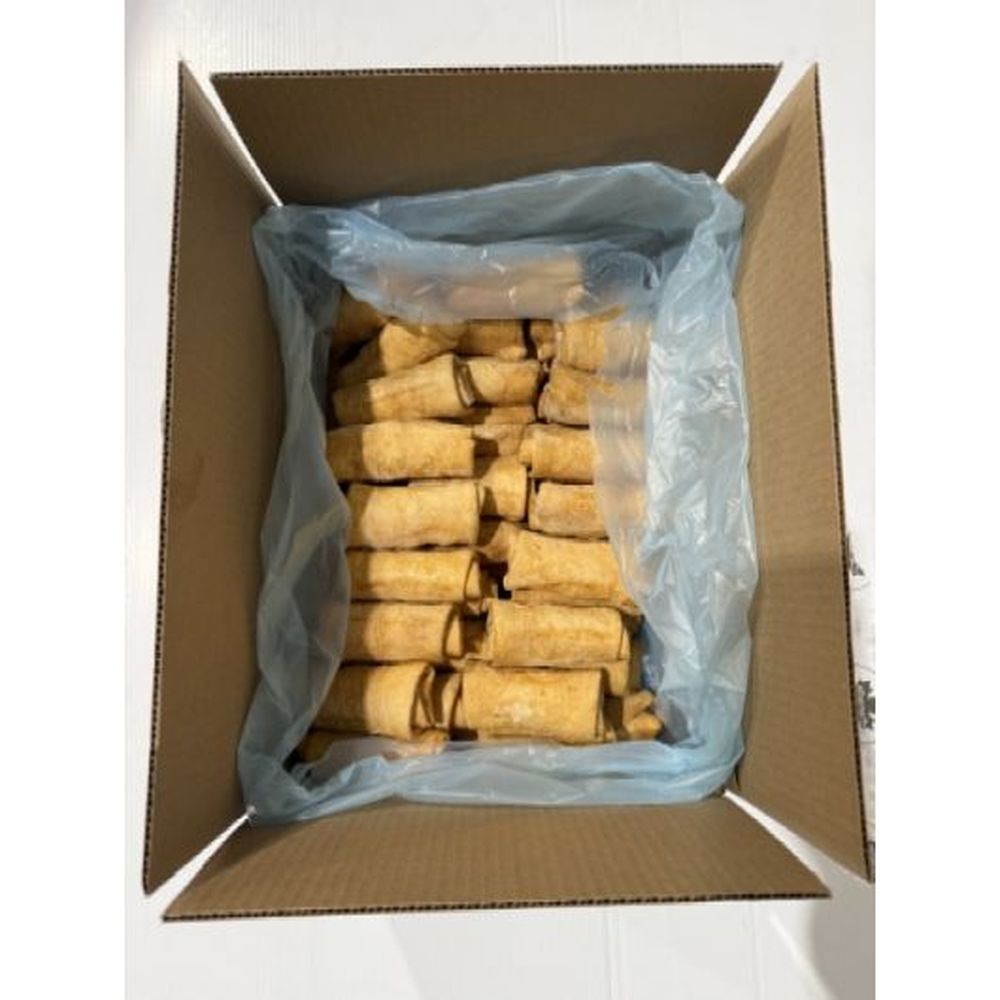 Nanas Kitchen Chicken Parmesan Chimichanga with Marinera Sauce and Mozzarella Cheese, 14.8 Pound