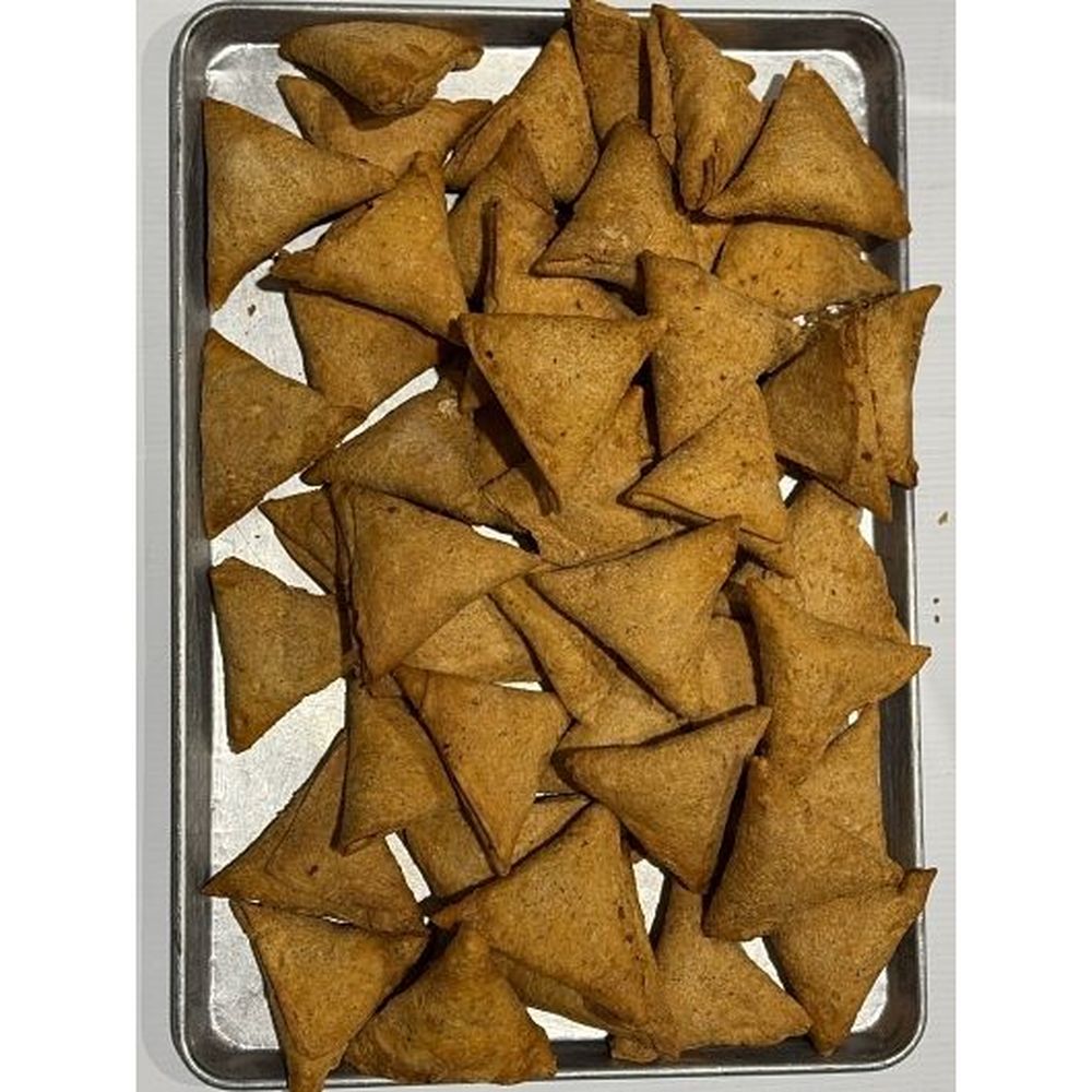 Nanas Kitchen Butter Chicken Samosa, 14.8 Pound