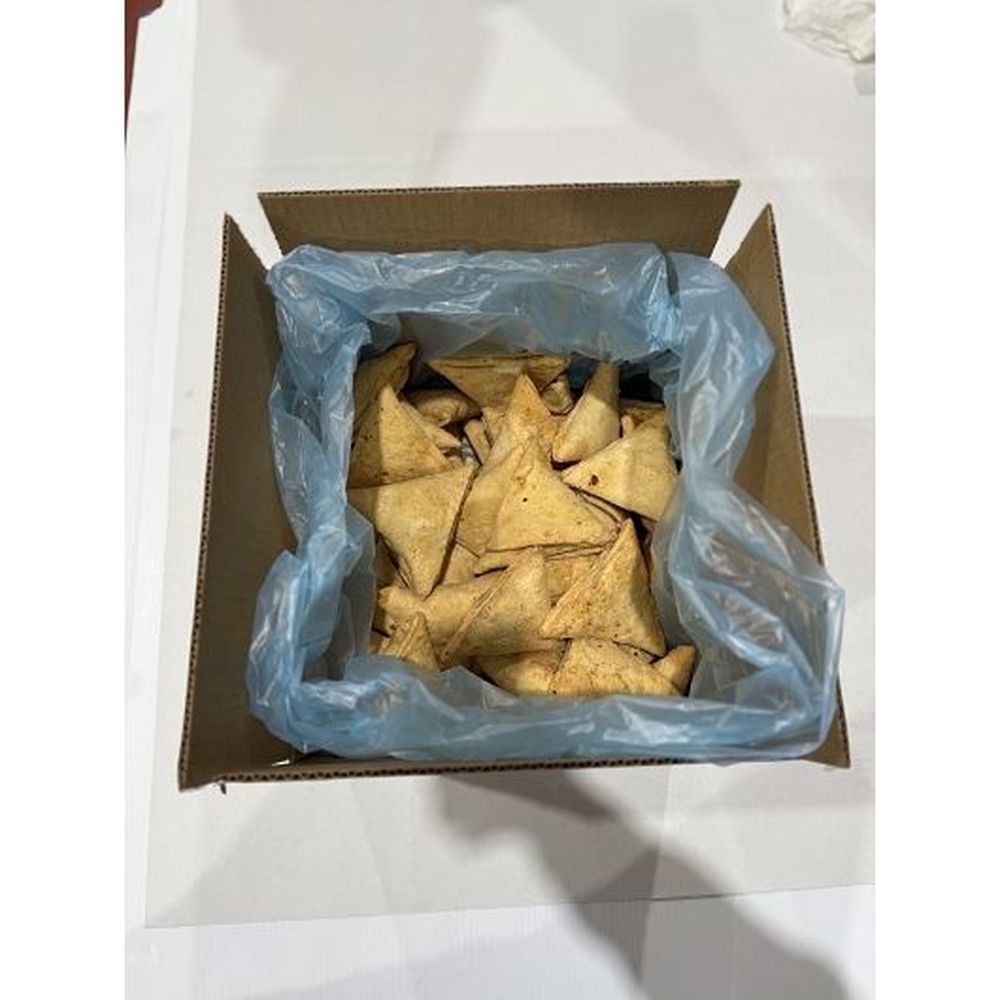 Nanas Kitchen Chicken Samosa, 10.5 Pound