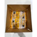 Nanas Kitchen Chicken Samosa with Potatoes Carrots Peas and Spices, 6.1 Pound