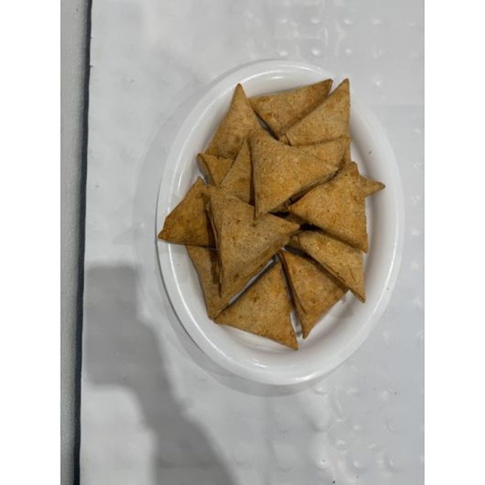 Nanas Kitchen Vegetable Samosa Chicken Tandoori Samosa Butter Chicken Samosa - Combo Pack, 16.66 Pound -- 3 per case