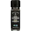 Watkins Organic Black Peppercorn Spice Grinder, 2.6 Ounce -- 3 per case