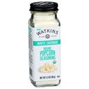 Watkins Organic White Cheddar Popcorn Seasoning, 3.3 Ounce -- 3 per case