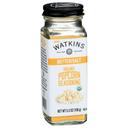 Watkins Organic Butter and Salt Popcorn Seasoning, 5.3 Ounce -- 3 per case