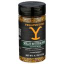 Yellowstone Skillet Butter Herb Seasoning and Rub, 4.7 Ounce -- 6 per case