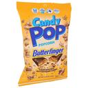 Cookie Pop Popcorn Butterfinger Candy Pop Popcorn, 5.25 Ounce -- 12 per case
