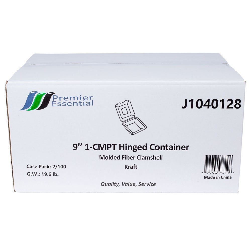 Janico White Polypropylene Bristle Iron Handle Scrub Brush, 6 inch -- 12 per case