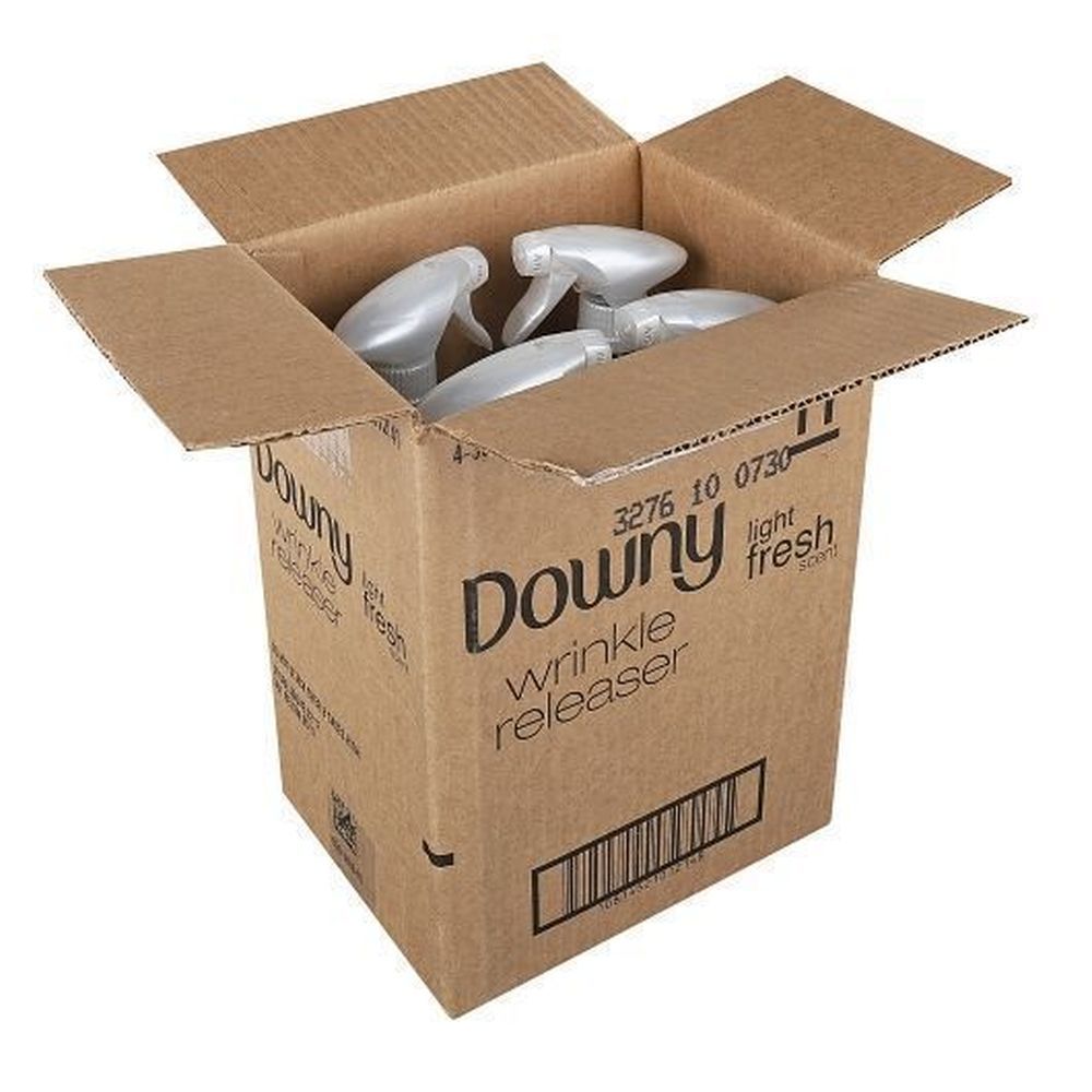 Downy Wrinkle Releaser, 33.8 Fluid Ounce -- 4 Per Case