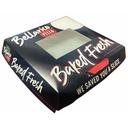 Bellarico's Baked Fresh Window Pizza Box, 300 count