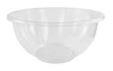 World Centric Clear Ingeo Compostable Salad Bowl, 32 Ounce -- 600 per case.
