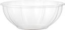 World Centric Clear Ingeo Compostable Salad Bowl, 24 Ounce -- 600 per case.