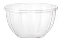 World Centric Clear Ingeo Compostable Salad Bowl, 16 Ounce -- 450 per case.