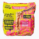 Snapdragon Cheezy Umami Saucy Noodles, 16.9 Ounce - 16 per case
