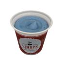 Lindys Homemade Blue Raspberry Italian Ice, 36 Fluid Ounce -- 9 per case