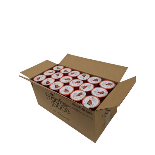 Froot Jooce Watermelon Juice, 4.4 Fluid Ounce Cup -- 90 Per Case