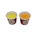 Lindys Homemade Tropical Pineapple and Mango Combo Italian Ice, 36 Fluid Ounce -- 9 per case