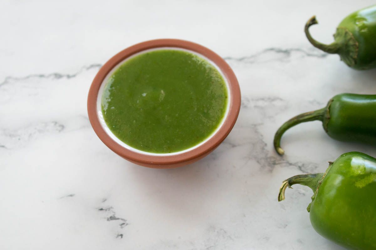 El Yucateco Green Habanero Hot Sauce, 67.63 Fluid Ounce -- 2 Per Case