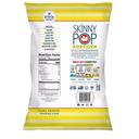 Skinny Pop White Cheddar Flavor Popcorn, 8 Ounce -- 6 per case