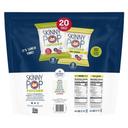 Skinny Pop Original Flavor and Dairy Free White Cheddar Flavor Popcorn, 10 Ounce -- 3 per case