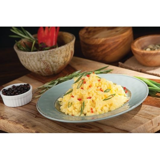 Grand Prairie Cage Free Scrambled Egg, 2 Pound -- 10 per case