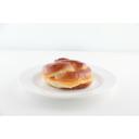 Grand Prairie Foods Pepper Jack and Cheddar Pretzel Roll Melt -- 24 per case