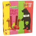 Bear Fruit Splits - Variety Pack, 8.4 Ounce -- 8 per case