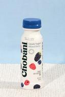 Chobani Mixed Berry Drinkable Yogurt, 7 Fluid Ounce -- 8 per case.