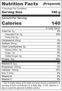 Chobani Protein Cherry Berry Lowfat Greek Yogurt , 6.7 Ounce - 12 per case