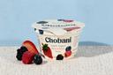 Chobani 2 Percent Mixed Berry Blended Greek Yogurt, 5.3 Ounce -- 12 per case.