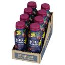 Chobani 20G Protein Lowfat Cherry Vanilla Greek Yogurt Drink, 10 Fluid Ounce -- 8 per case