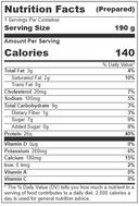 Chobani 20G Protein Mango Lowfat Greek Yogurt , 6.7 Ounce - 12 per case