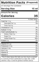 Chobani Sweet Cream Coffee Creamer, 24 Fluid Ounce -- 6 per case