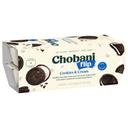 Chobani Flip Low Fat Cookies and Cream Greek Yogurt, 18 Ounce -- 3 per case