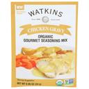 Watkins Organic Chicken Gravy Gourmet Seasoning Mix, 0.85 Ounce -- 12 per case