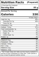 Vertullo Ready To Use Nut Free Basil Pesto, 2 Pound -- 6 per case