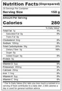 Vertullo Classic Potato Gnocchi, 5 Pound -- 2 per case