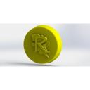 Butterball Farms Pop-Out Ralphs Leaf Logo Salted Ez Serve Butter, 0.5 Ounce -- 216 per case