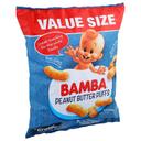 Gratify Bamba Peanut Butter Puffs, 12 Ounce -- 6 per case