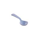 Empress Heavy Weight Polypropylene White Soupspoon -- 1000 per case.