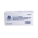 Empress Heavy Weight Polystyrene Champagne Knife -- 1000 per case.