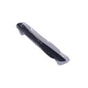 Empress Heavy Weight Polypropylene Individually Wrapped Black Knife -- 1000 per case.