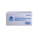 Empress Banquet Heavy Weight Polystyrene Clear Knife -- 1000 per case.